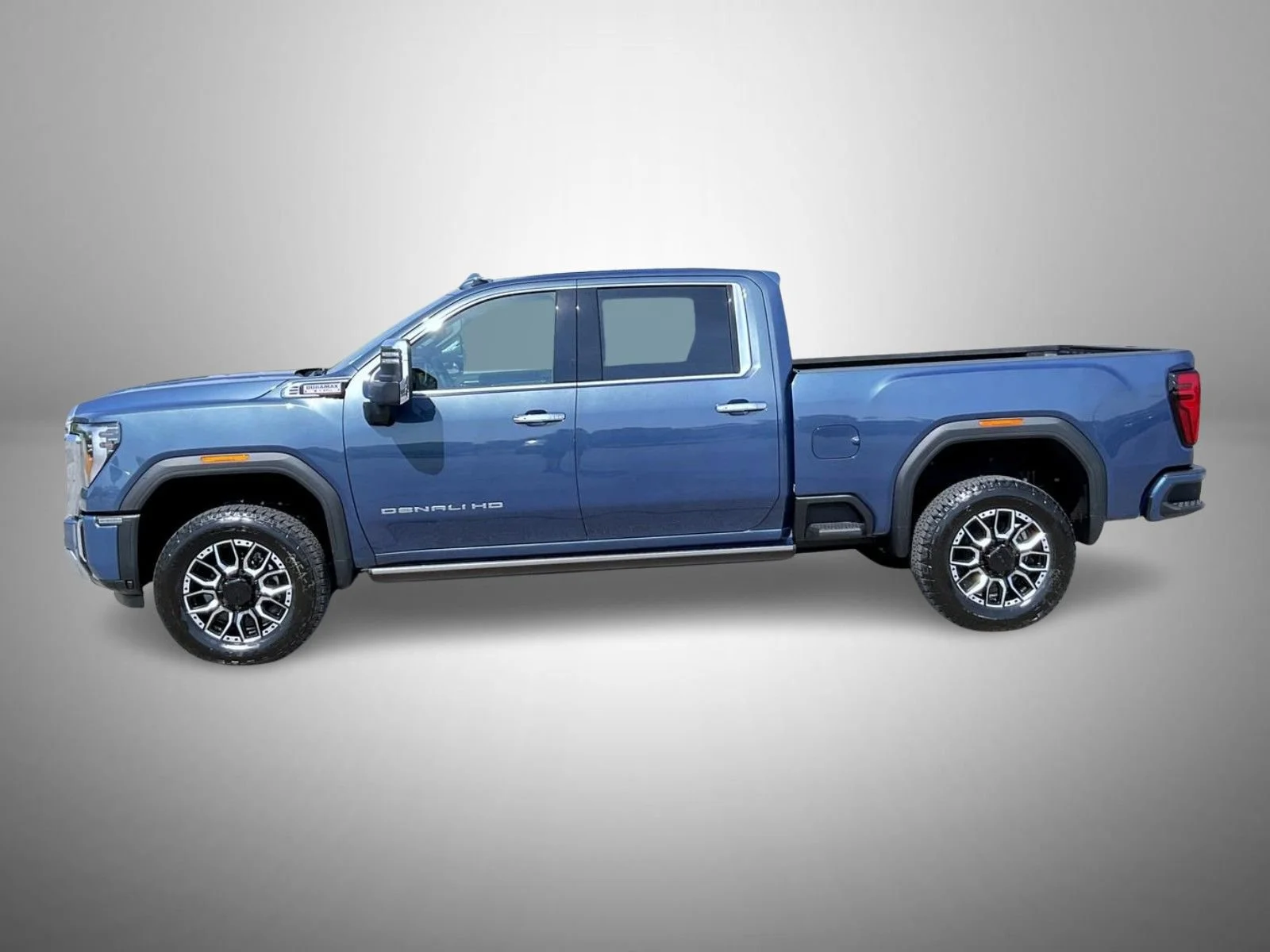 New 2026 Downpour Metallic GMC Denali image 8