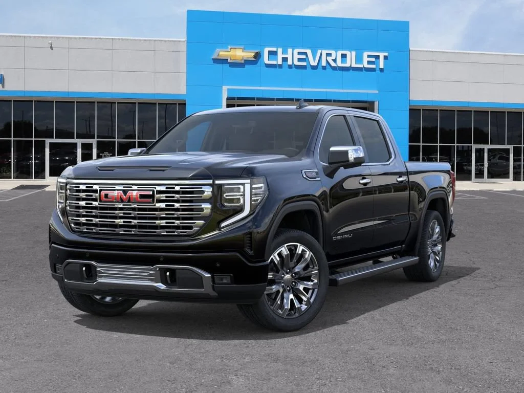 2026 GMC Sierra 1500 Denali - Photo 6