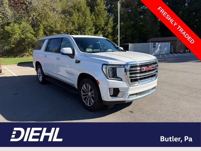 2021 GMC Yukon XL