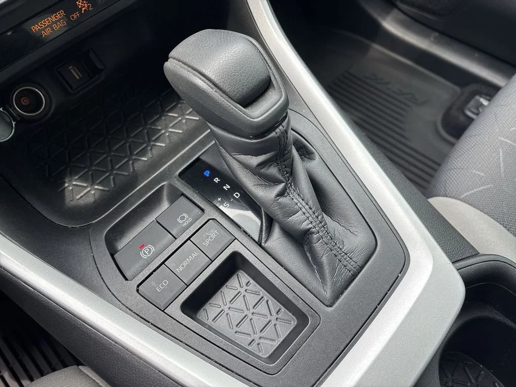 Used 2021 Gray Toyota XLE image 21