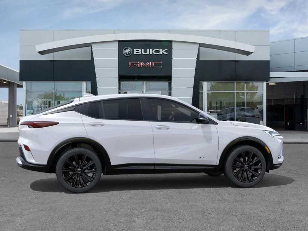 New 2026 Summit White Buick Sport Touring image 5
