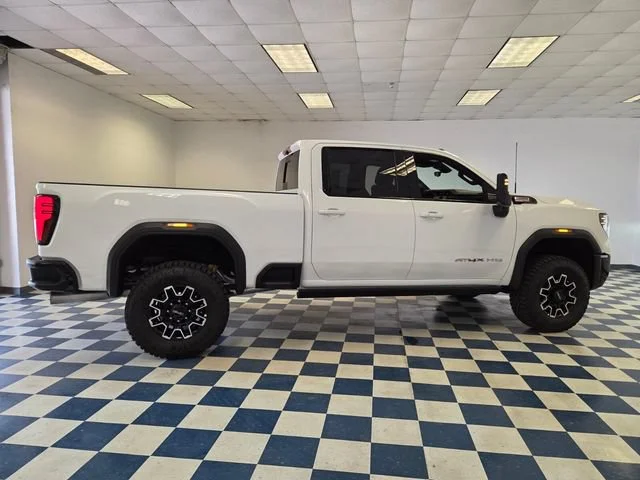 New 2026 Summit White GMC AT4X image 9