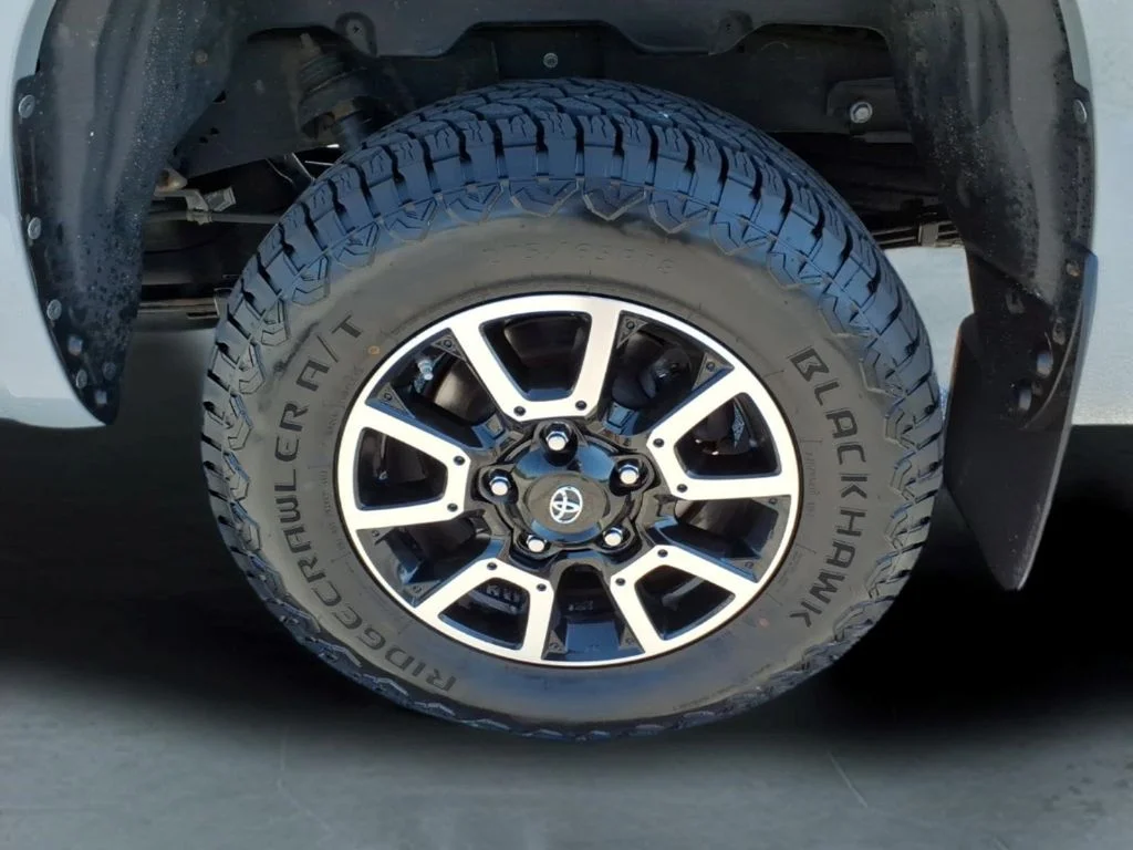 Used 2019 Gray Toyota SR5 image 10