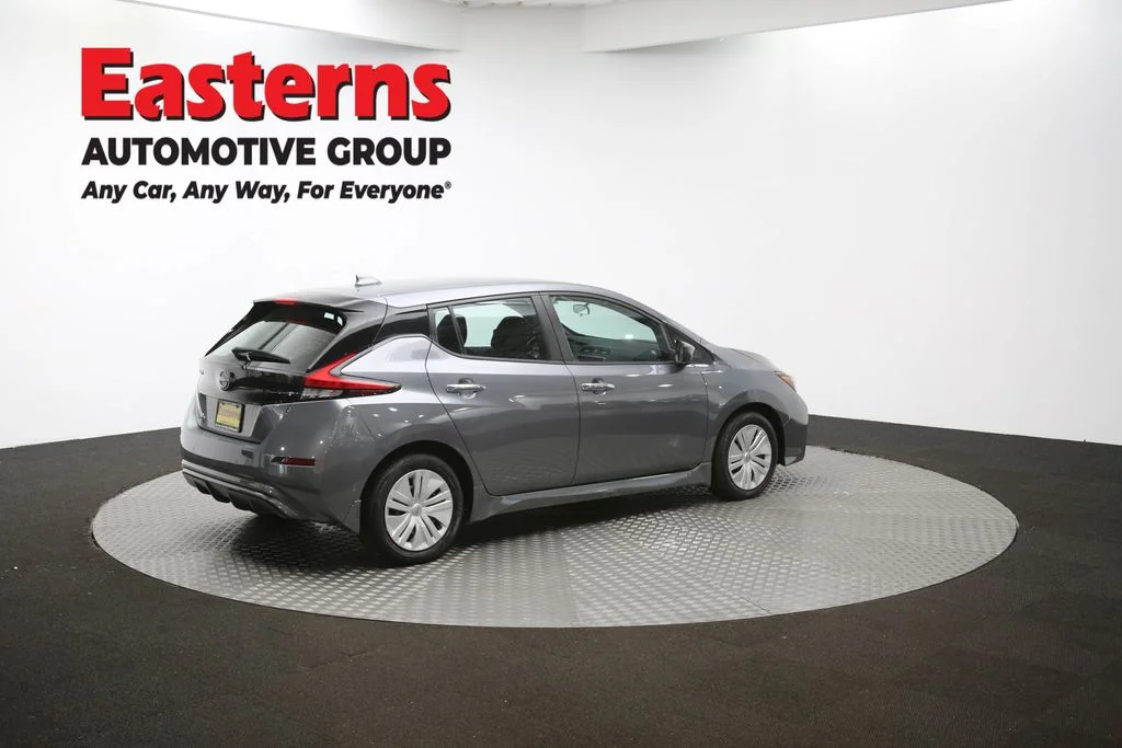 Used 2024 Gray Nissan S image 40
