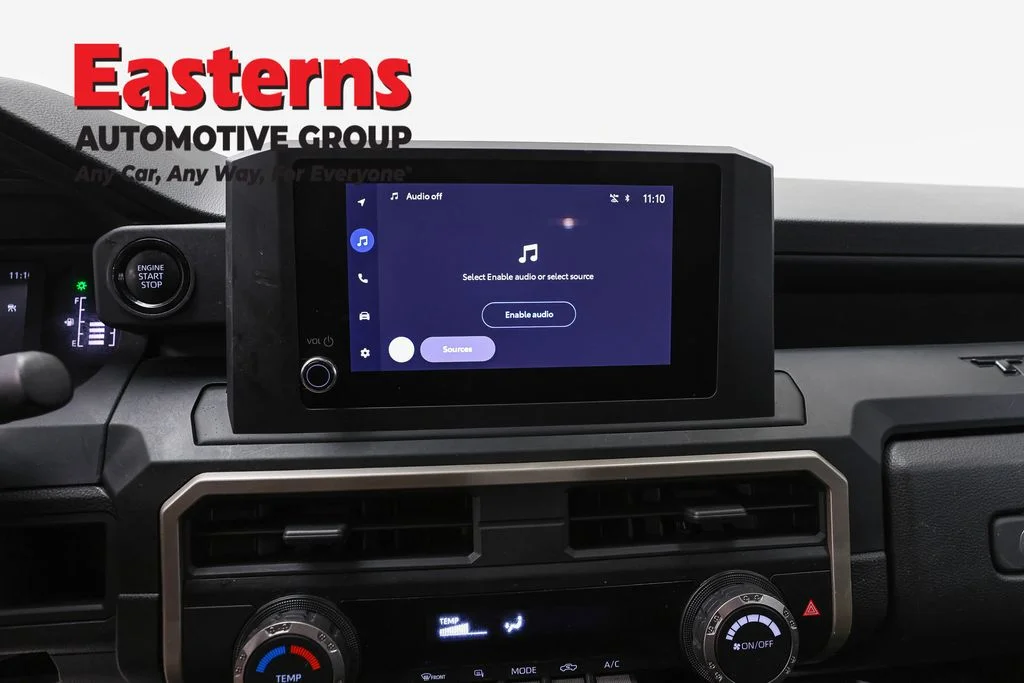 Used 2024 White Toyota SR image 11