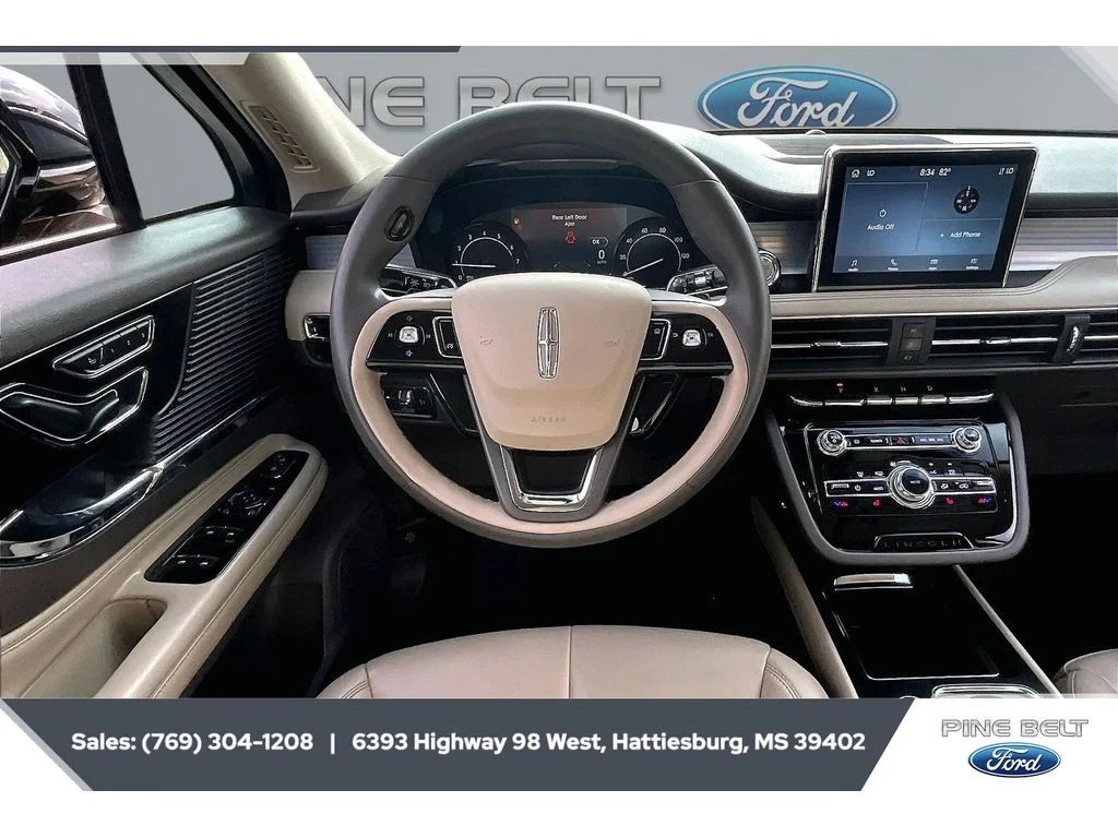 Used 2022 Bronze Smoke Metallic Premium Colorant Lincoln Standard image 6