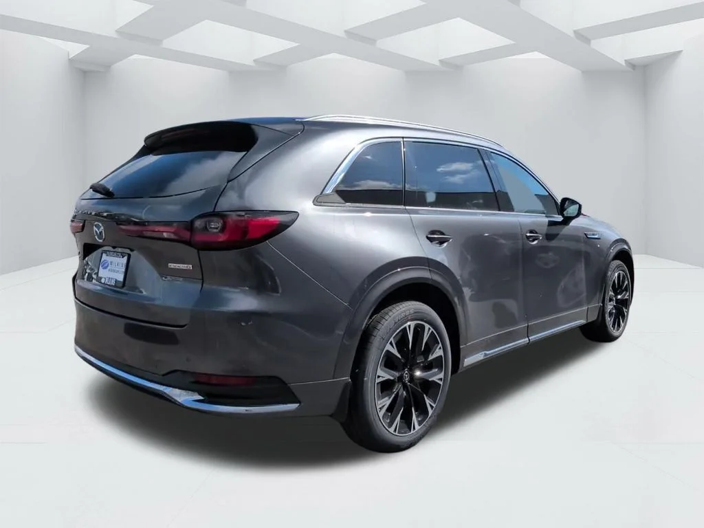New 2026 Gray Mazda 3.3 Turbo S Premium Plus image 5