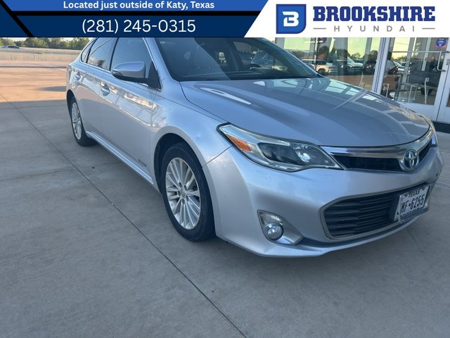 2014 Toyota Avalon Hybrid XLE Touring