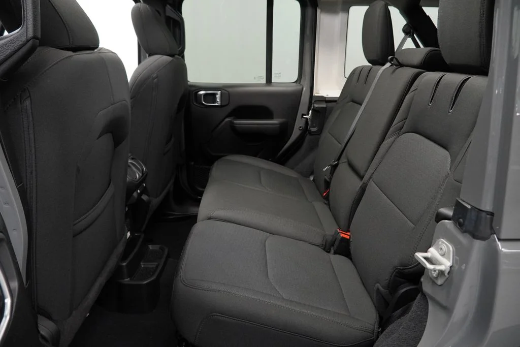 Used 2023 Gray Jeep Willys 4xe image 20