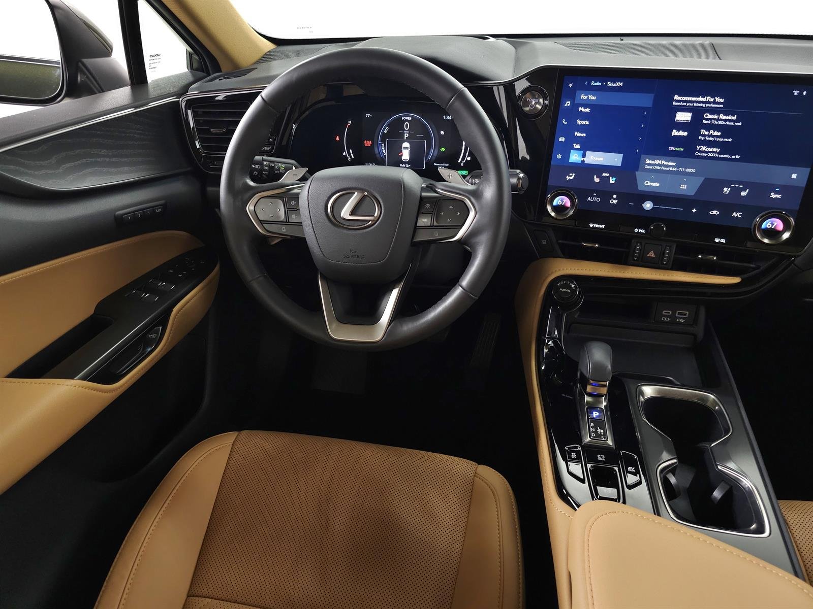 Certified Used 2023 Green Lexus Luxury image 19