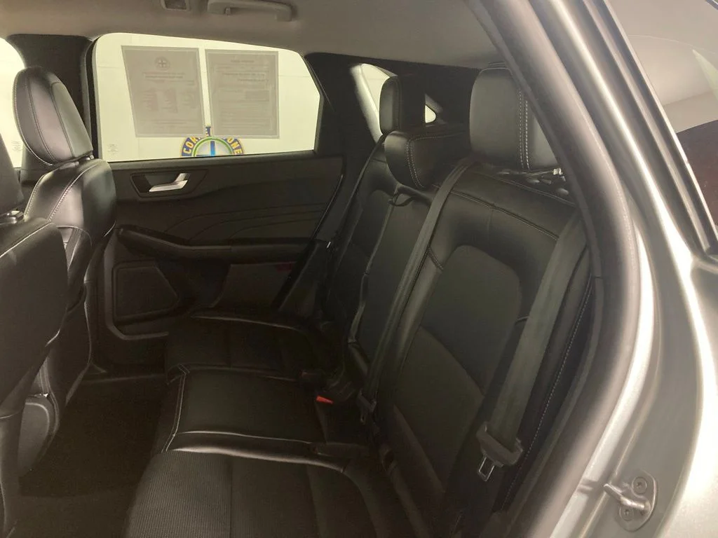 Used 2024 Silver Ford Platinum image 17