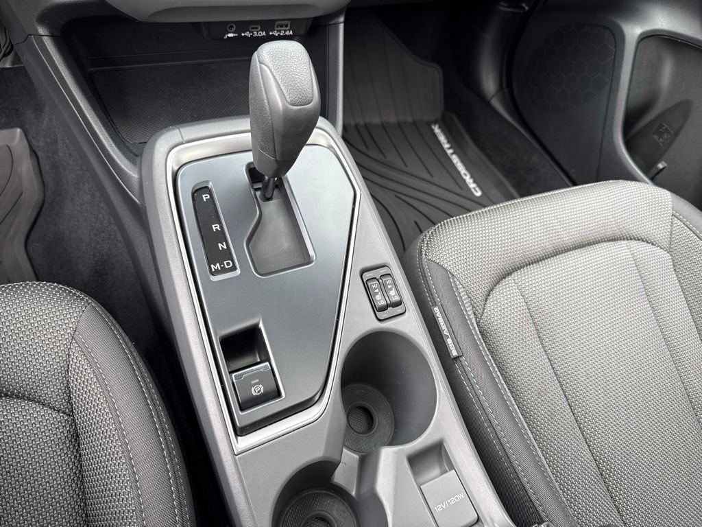 Used 2024 Gray Metallic Subaru Premium image 24
