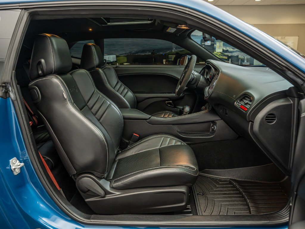Used 2023 Frostbite Dodge SRT Hellcat Jailbreak image 45