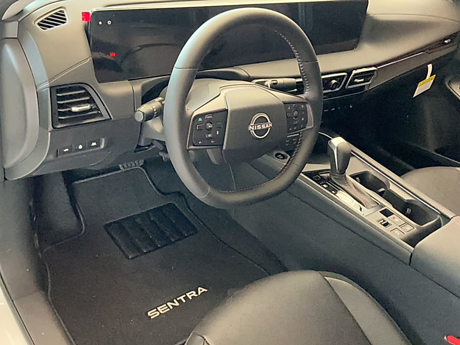 New 2026 White Nissan SR image 7