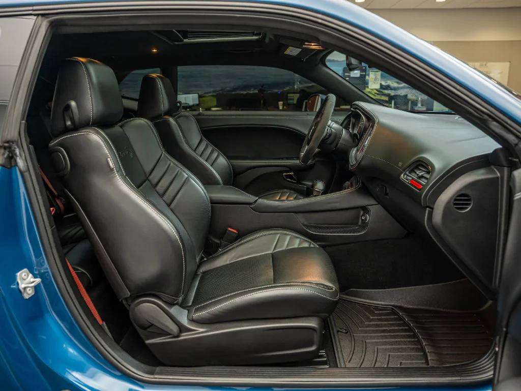 Used 2023 Frostbite Dodge SRT Hellcat Jailbreak image 45