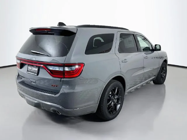 New 2027 Gray Dodge GT image 7