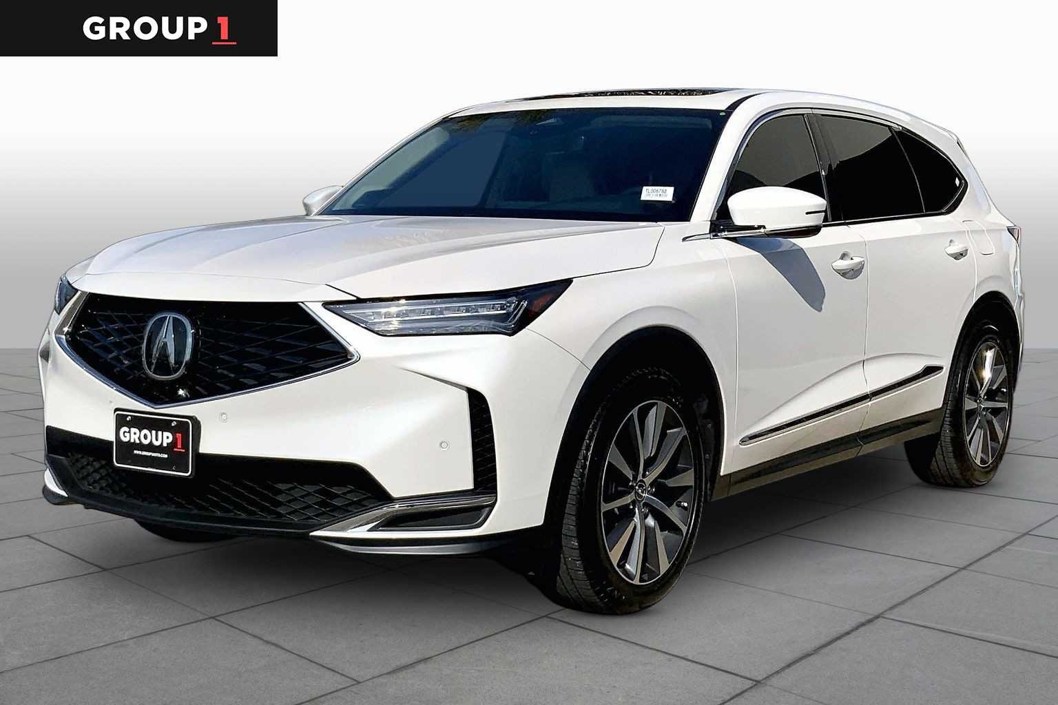 2026 Acura MDX