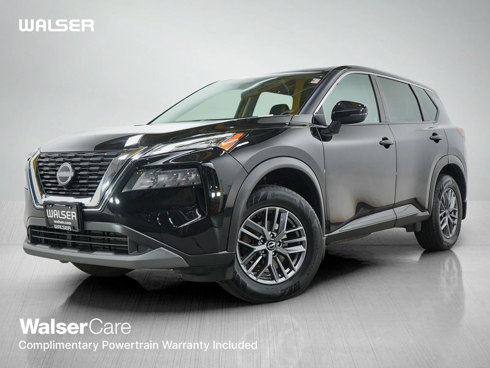 2022 Nissan Rogue S AWD's photo