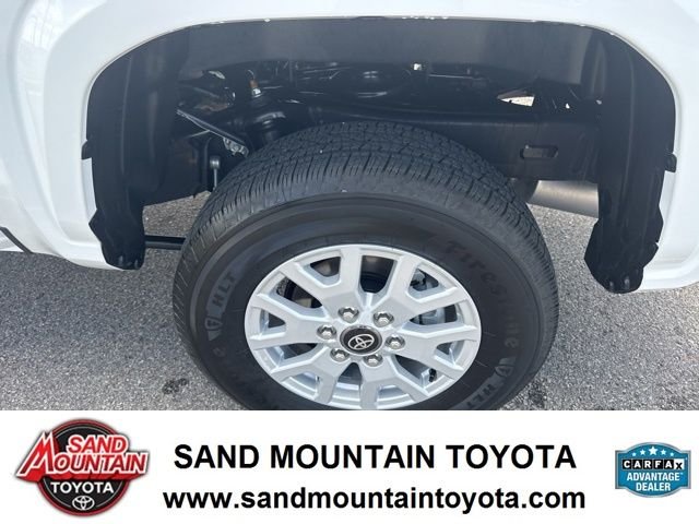Used 2026 White Toyota SR5 image 12