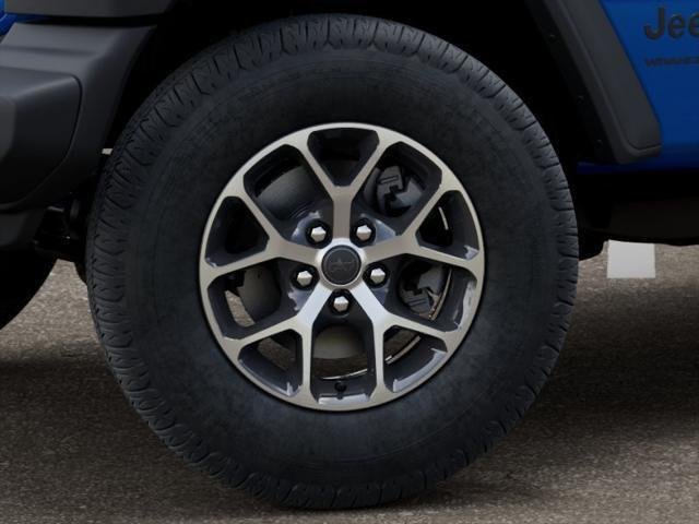 2025 Jeep Wrangler 4-Door Sport S - Photo 52