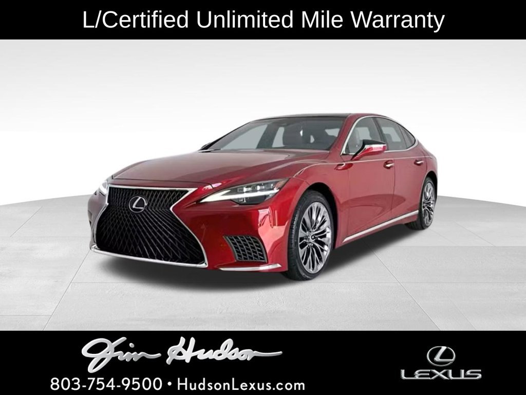 2023 Lexus LS