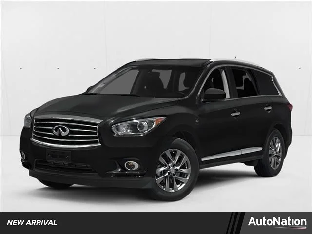 2014 INFINITI QX60 3.5's photo