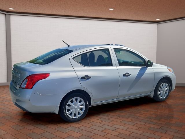Used 2012 Brilliant Silver Metallic Nissan 1.6 S image 3