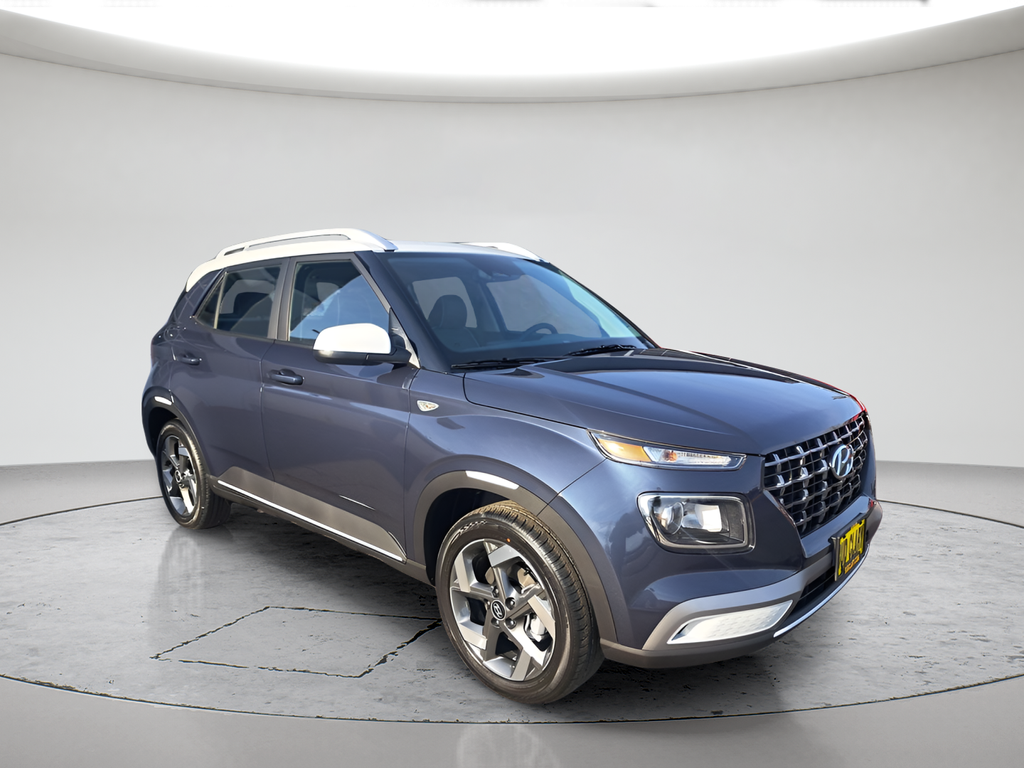New 2026 White Hyundai SEL image 1