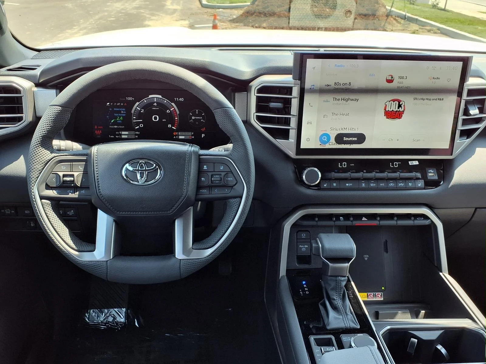 New 2026 Ice Cap Toyota Limited image 4