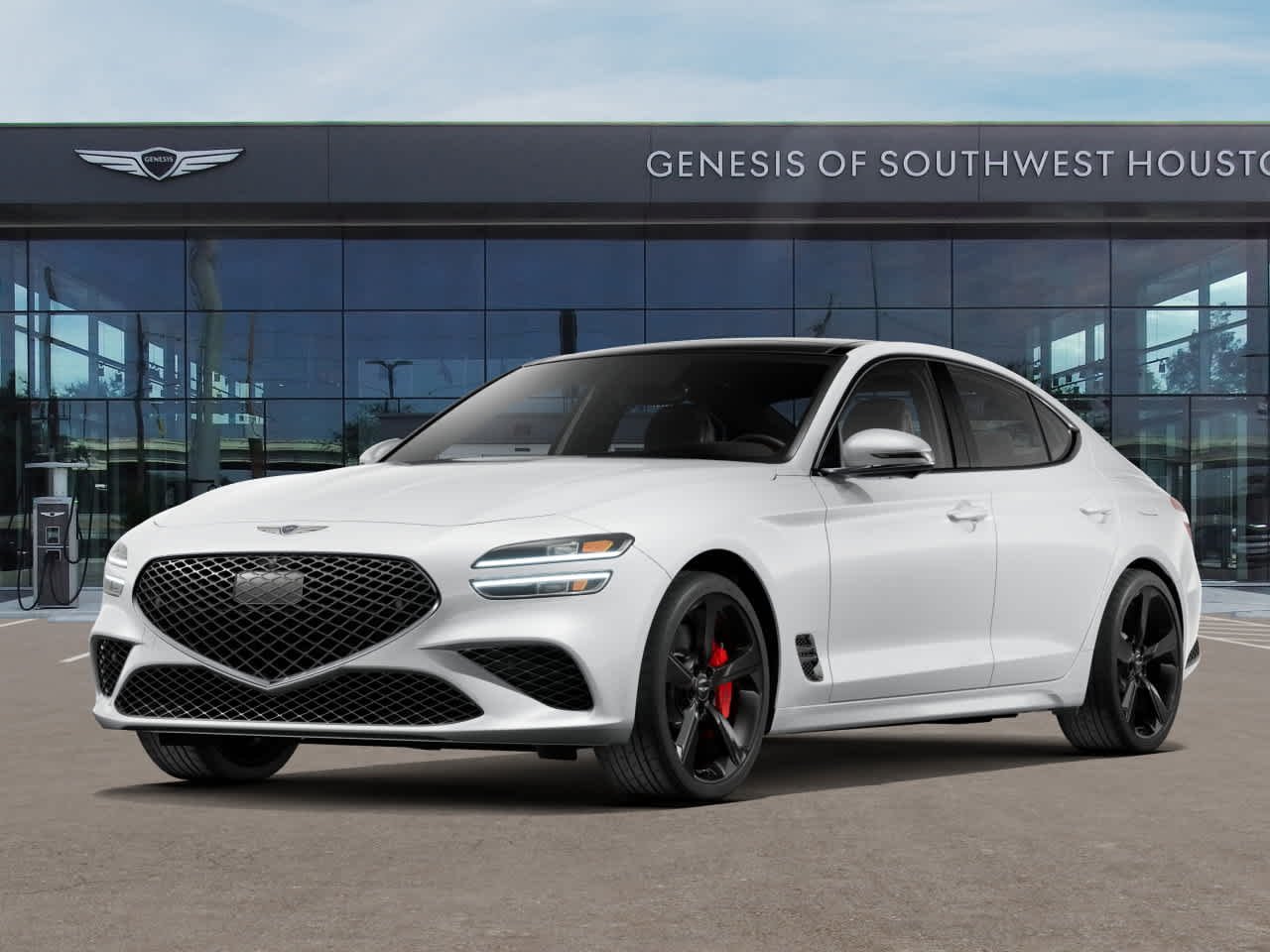 2026 Genesis G70 3.3T SPORT PRESTIGE