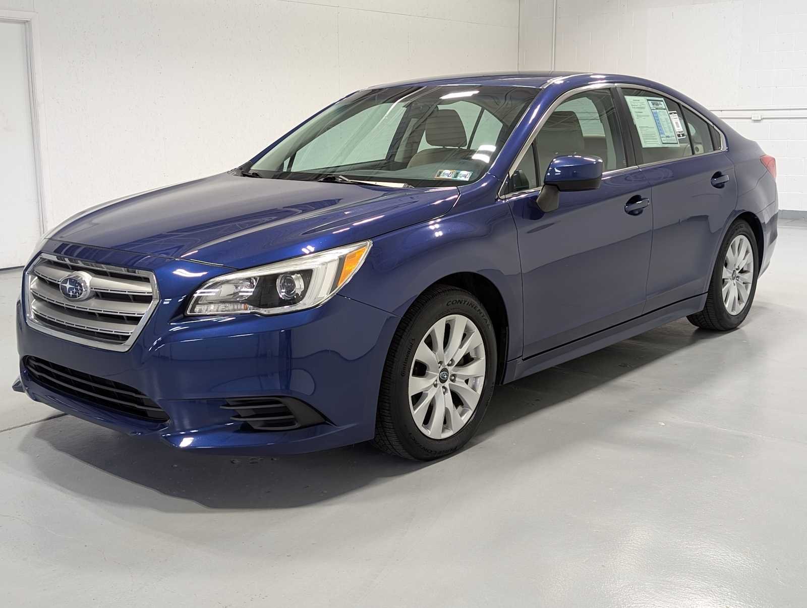 2015 Subaru Legacy