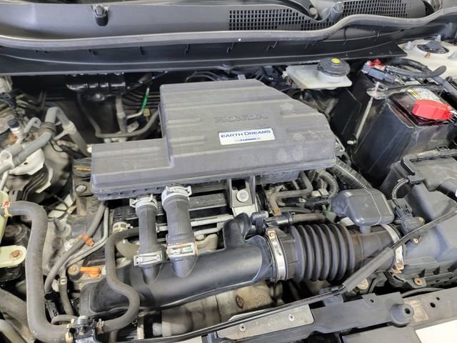Used 2019 White Honda EX-L image 35
