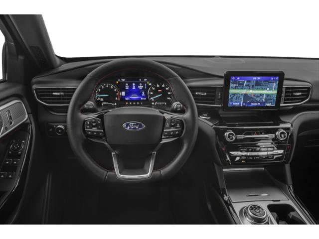 Used 2024 Gray Metallic Ford ST-Line image 7