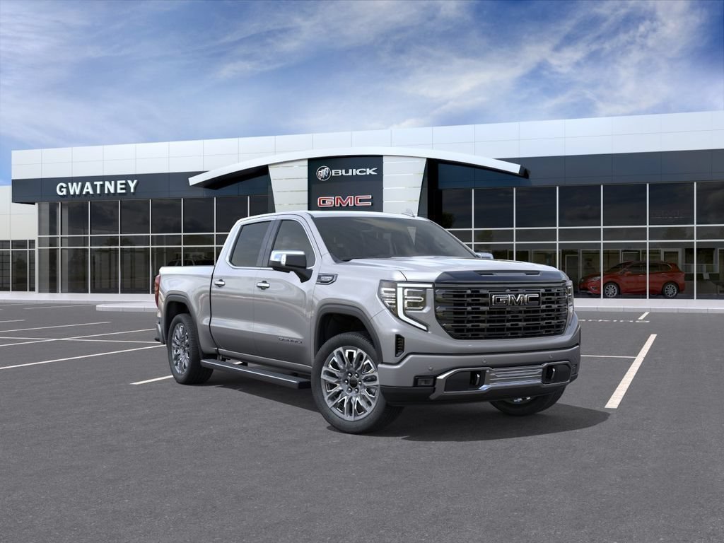 2026 GMC Sierra 1500 Denali Ultimate - Photo 1