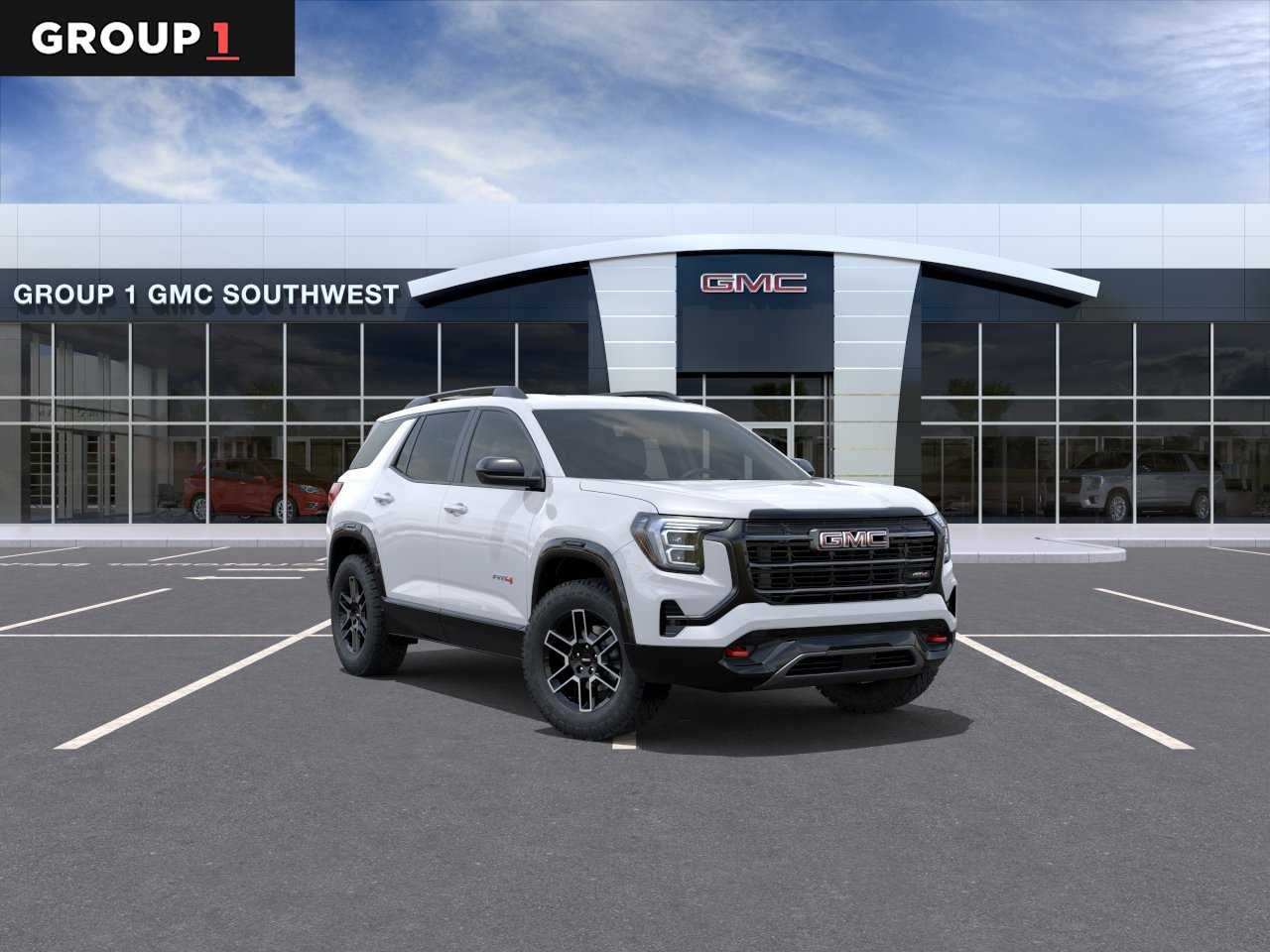 2026 GMC Terrain AT4 AWD's photo