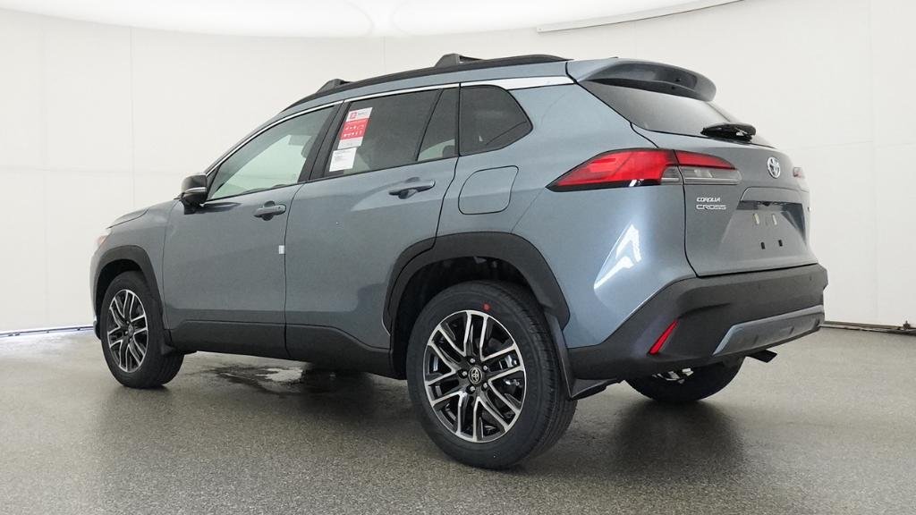 New 2026 Celestite Toyota XLE image 19