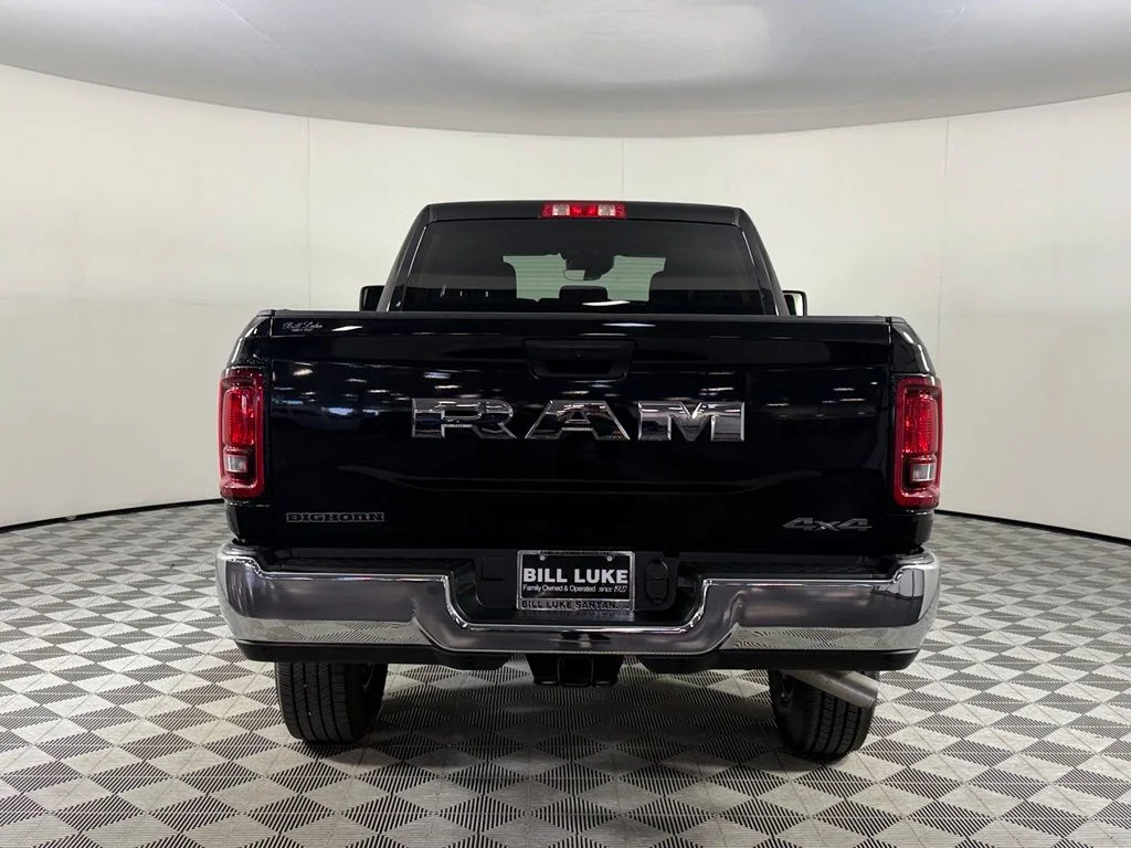 Certified Used 2025 Black Ram Big Horn image 8
