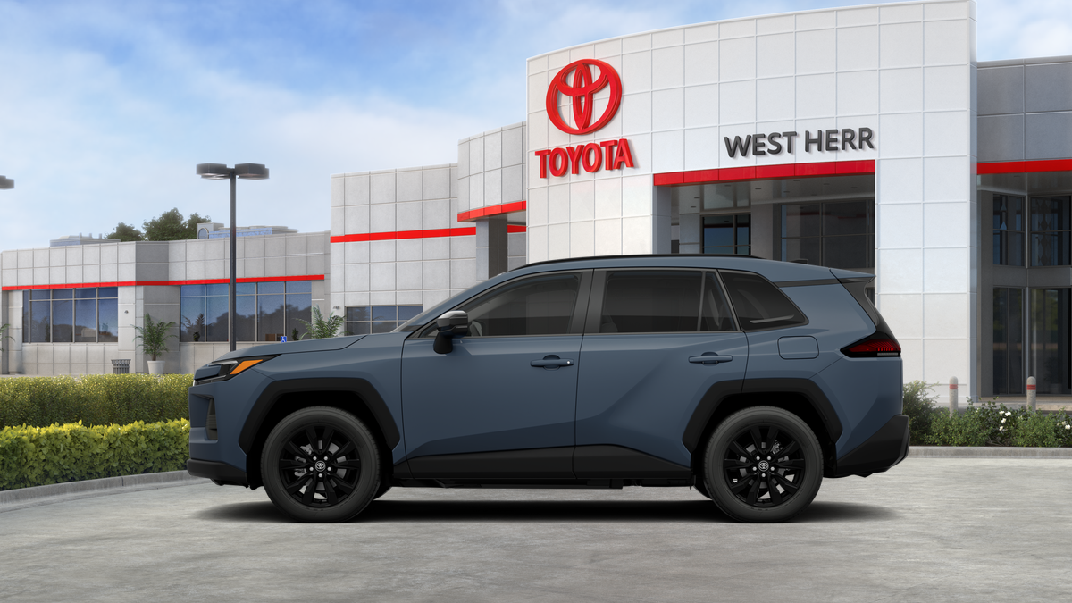 New 2026 Storm Cloud Toyota XLE Premium image 4
