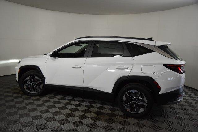 New 2026 White Hyundai SEL Premium AWD image 50