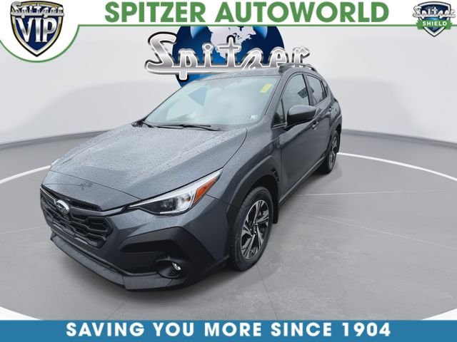 Used 2024 Gray Subaru Premium image 4