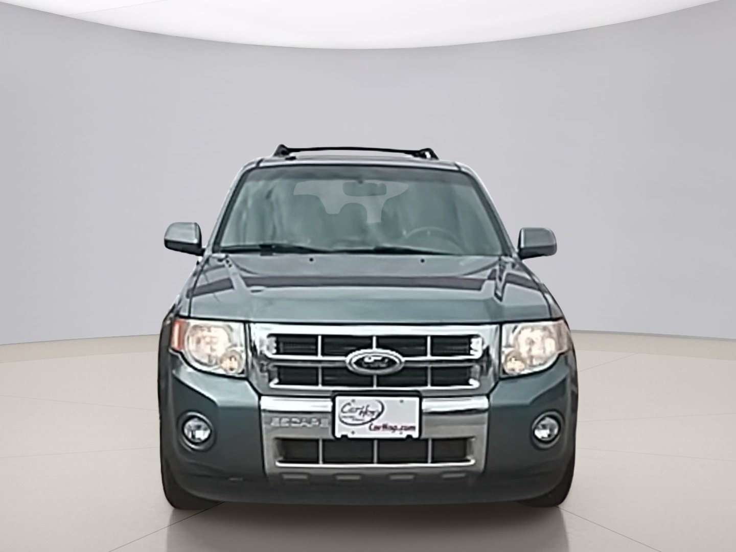 Used 2011 Blue Ford LIMITED image 8