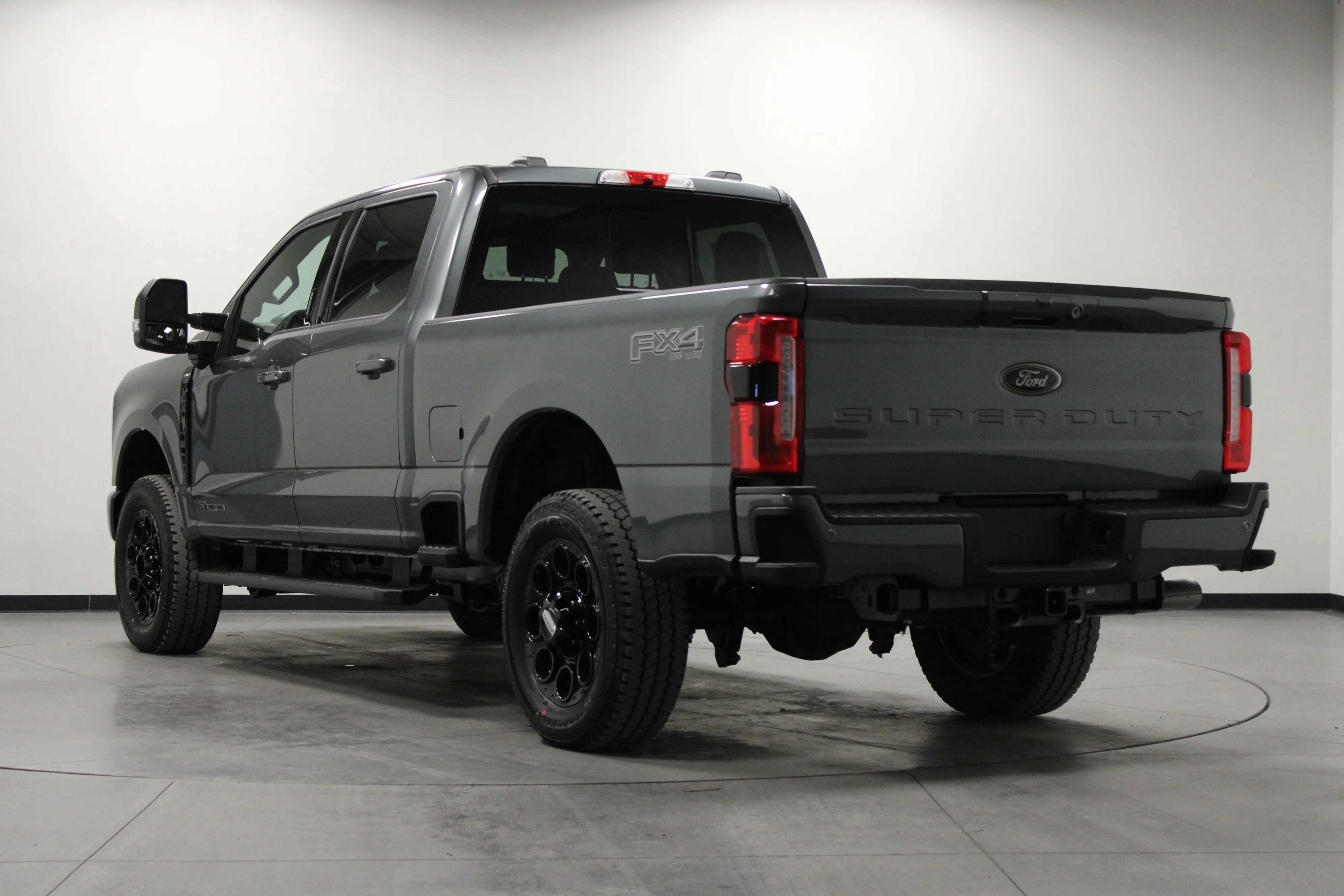 New 2026 Carbonized Gray Metallic Ford F-250® Lariat® image 6