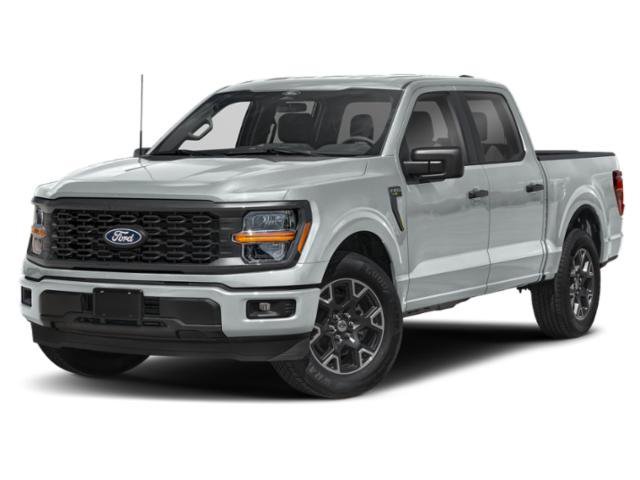 Used 2024 Avalanche Ford STX 4WD SuperCrew 5.5