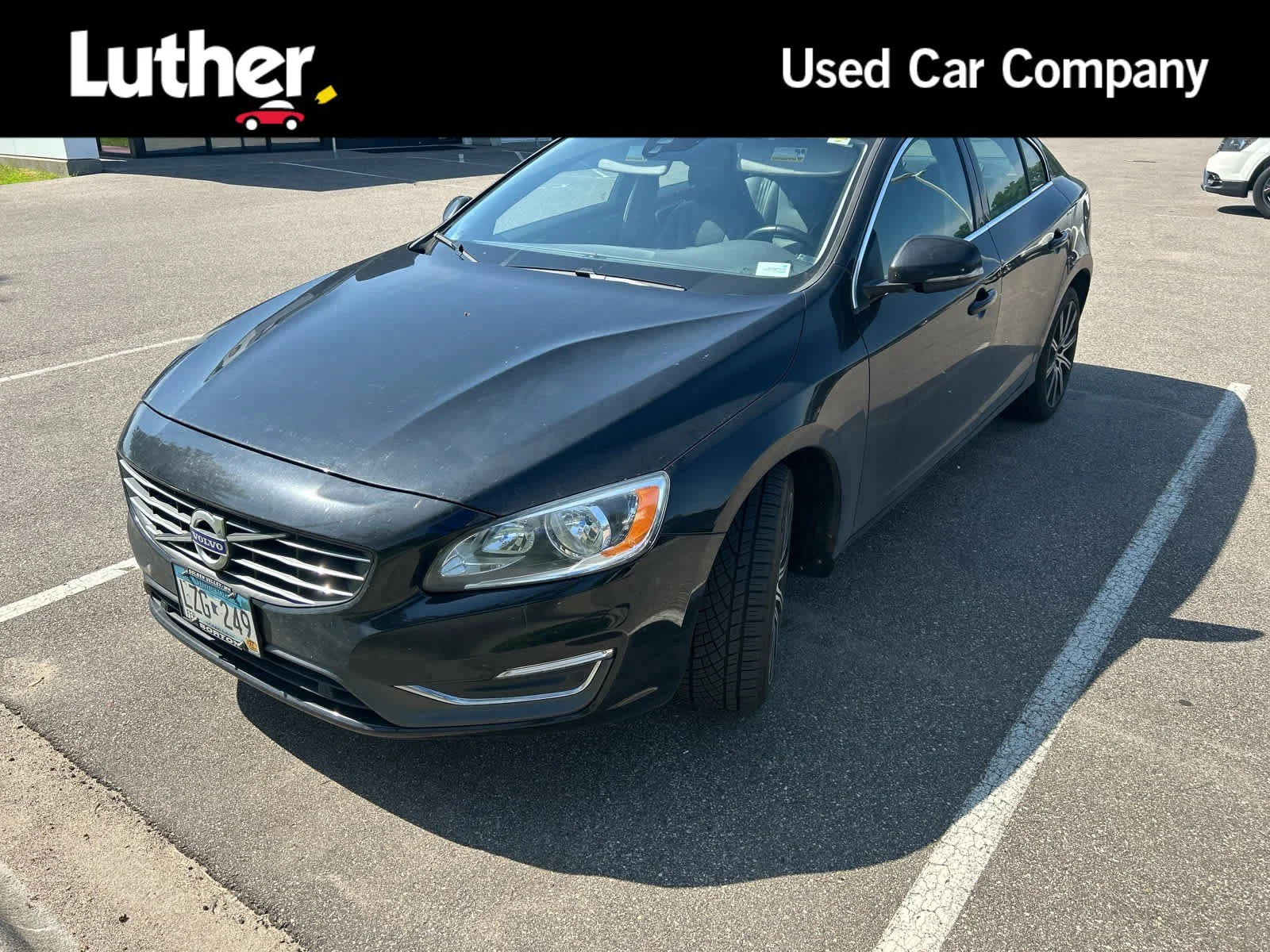 2015 Volvo S60 T5 AWD Premier's photo