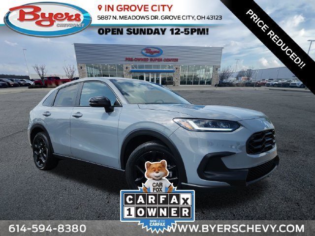 2024 Honda HR-V
