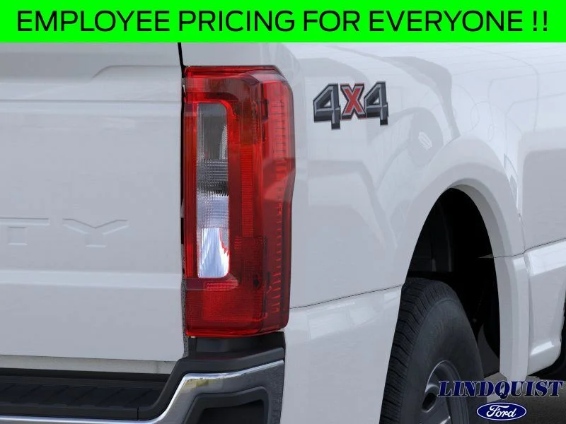 New 2026 Oxford White Ford F-250® XL image 21