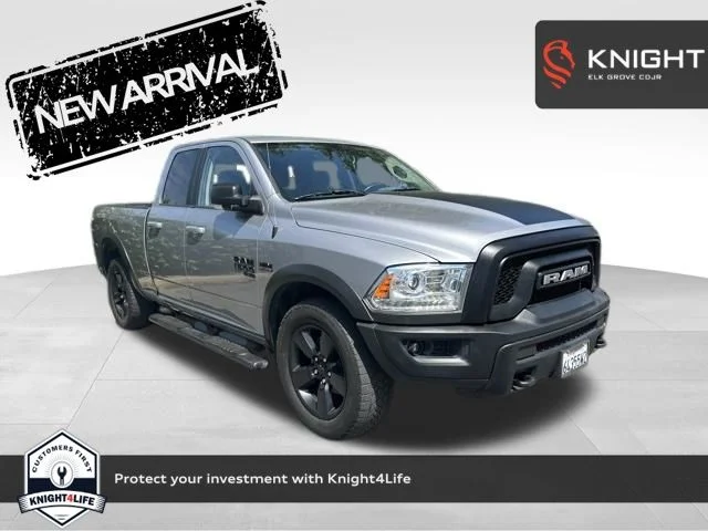 2019 RAM 1500 Classic Warlock Quad Cab 6'4's photo