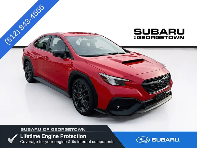 2026 Subaru WRX tS