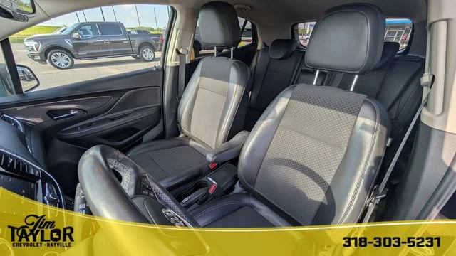 Used 2022 Buick Encore Preferred with VIN KL4CJESM7NB549031 for sale in Rayville, LA