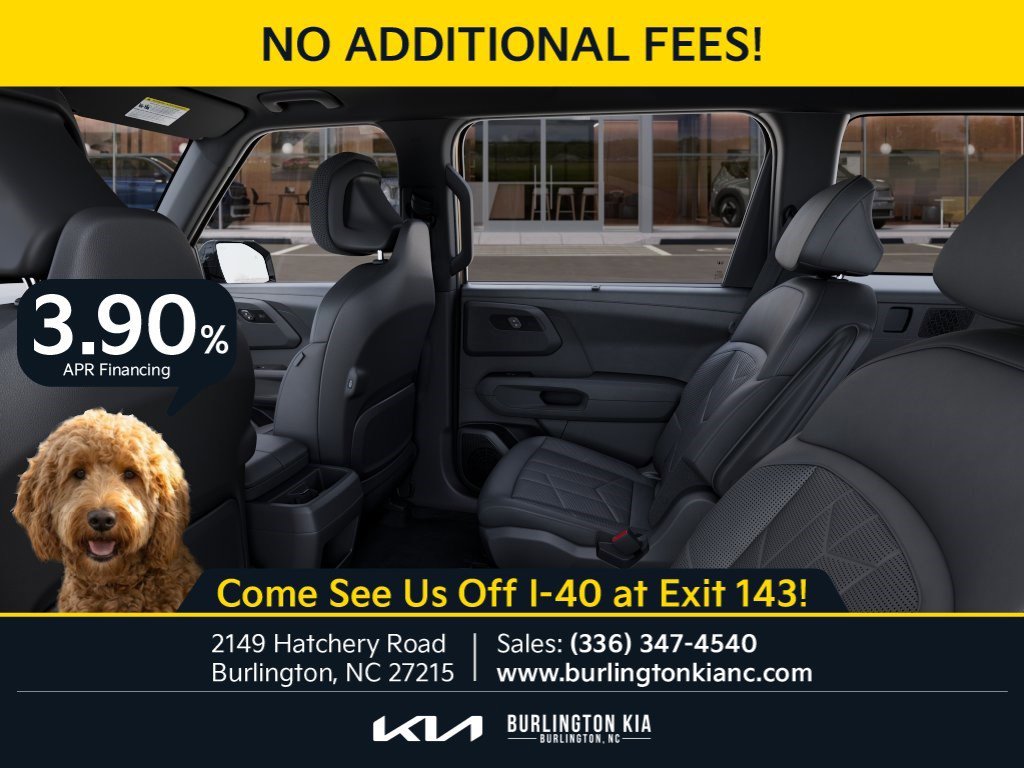 New 2027 TERRAIN BROWN MATTE Kia X-Line SX image 18